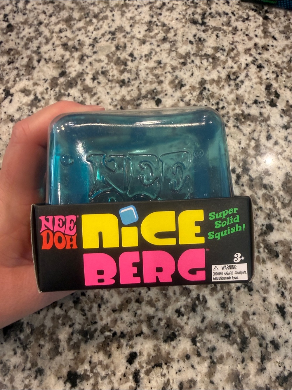 NeeDoh Nice Berg